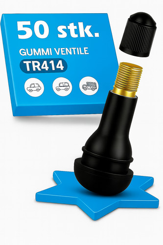 50x gummiventil tr414 epmd - tr414,