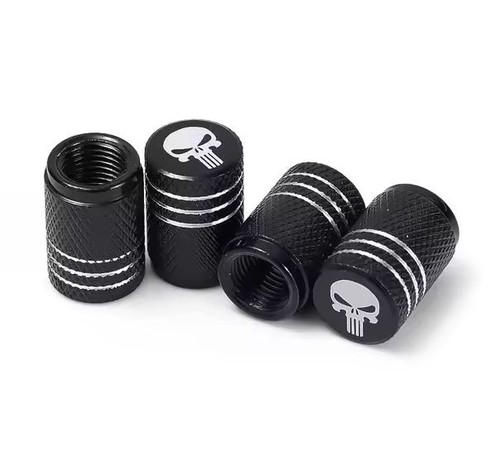 Auto reifen ventilkappen - 4,