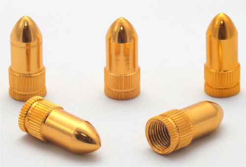 Ventilkappen ak munition - 5x,