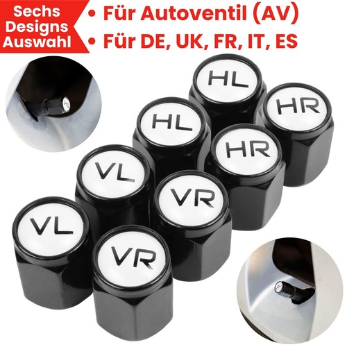 Auto ventilkappen für - ventilkappen,
