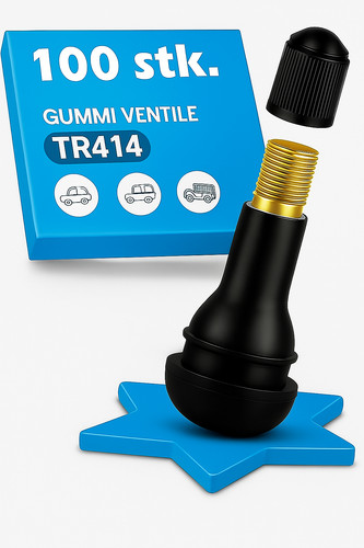 100x gummiventil tr414 epmd - tr414,