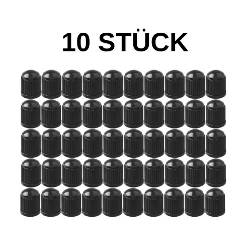 10x universal ventilkappen - universal,