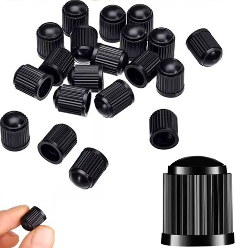 10x auto ventilkappen - 10x,