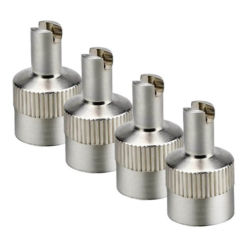Ventilkappen - 4x,