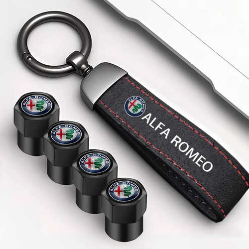 Alfa romeo ventilkappen - alfa,