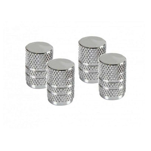 Alu ventil kappen silber - alu,